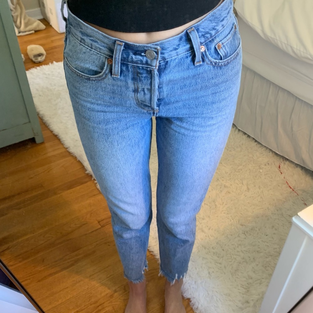 LEVIS WEDGIE